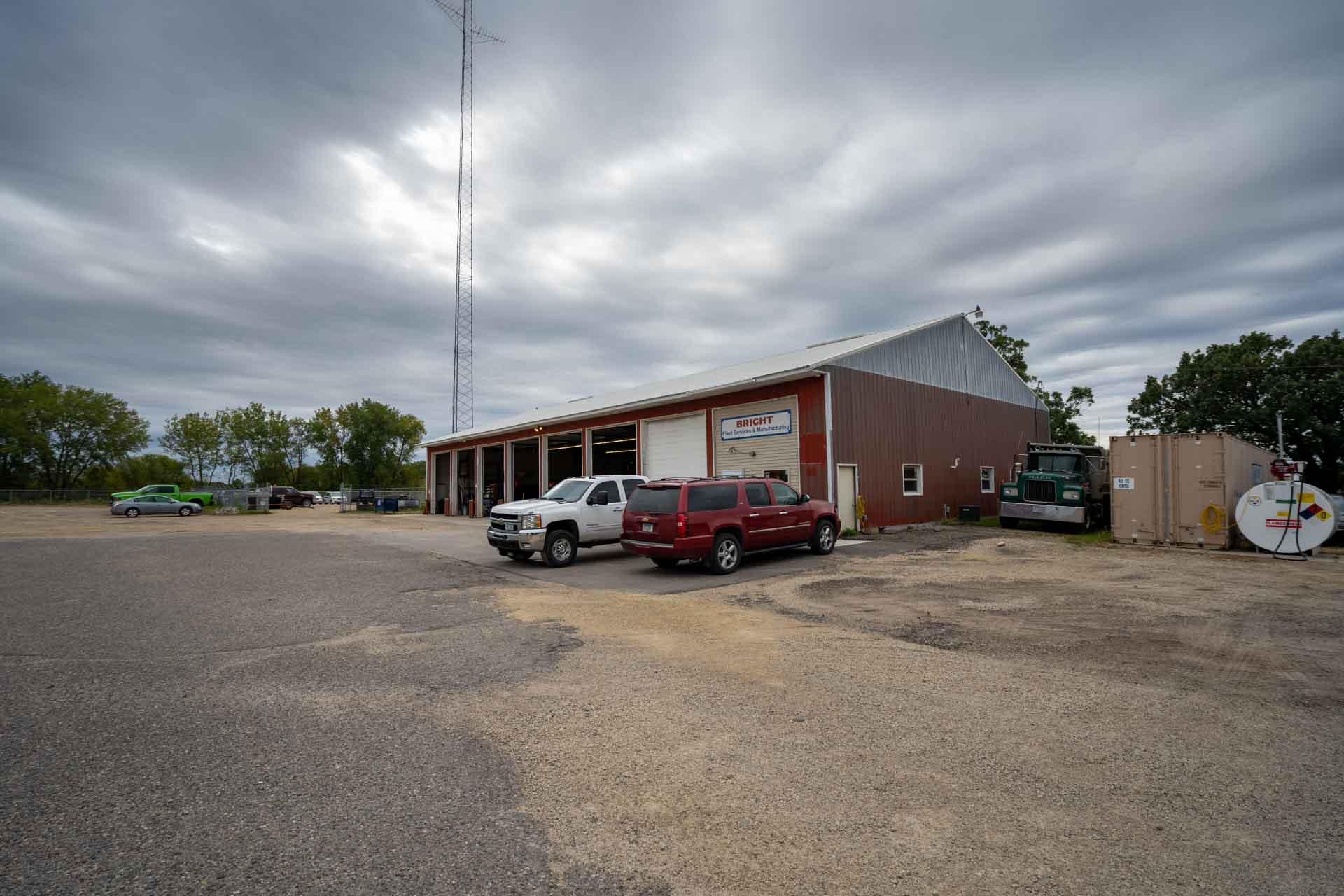 Heavy Duty Trailer Repair & Fabrication Lakeville MN & Elko New Market